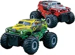רכב שלט  X  2  JEEP