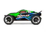 "רסטלר" חשמלית - Traxxas Rustler 2X4 Brushless 1:10 3