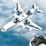 מטוס רחפן  JET DRONE 3