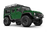זחלן מיני - TRX-4M 1/18 Land Rover Defender 3
