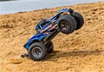 "סטמפיד" Traxxas NEW Stampede 2X4 Brushed 1:10 2