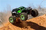 "סאמיט" חשמלית - Traxxas Summit 4X4 Brushed 1:8 2