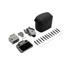 רחפן – (DJI Lito X1 Fly More Combo (DJI RC 2