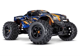 "איקס-מקס" חשמלית - Traxxas X-Maxx 4X4 Brushless