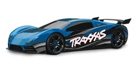 Traxxas XO-1 4X4 Brushless 1:7