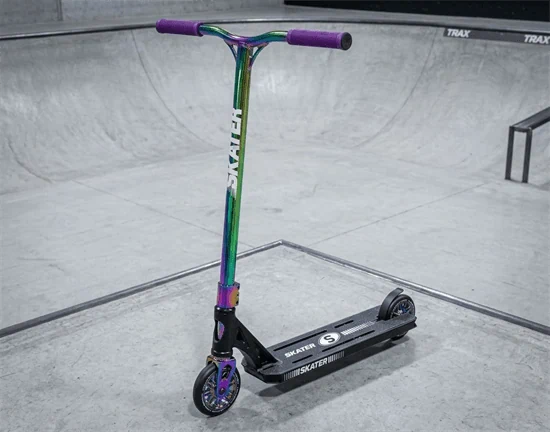 קורקינט פעלולים  SKATER PRO