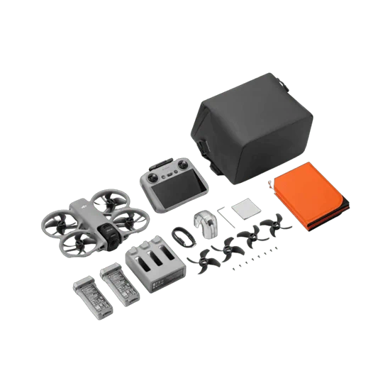 רחפן – (DJI Avata 360 Fly More Combo (DJI RC 2
