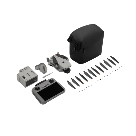 רחפן – (DJI Lito X1 Fly More Combo (DJI RC 2