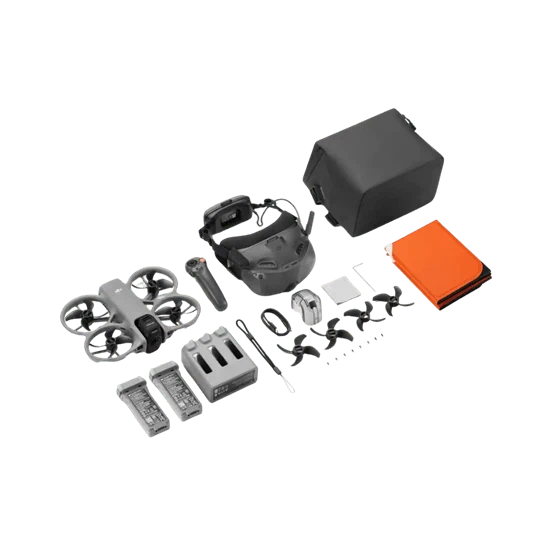 רחפן – (DJI Avata 360 Motion Fly More Combo (DJI Goggles N3