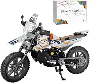 אופנוע KTM