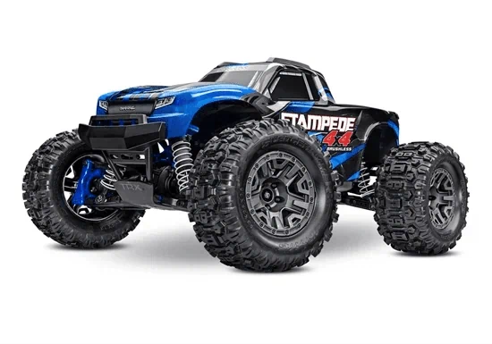 סטמפיד - STAMPEDE 4X4 Brushless BL2