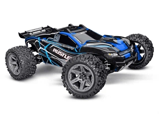 רסטלר - RUSTLER 4X4 Brushless BL2