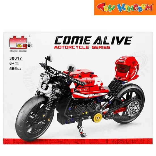 אופנוע דוקאטי